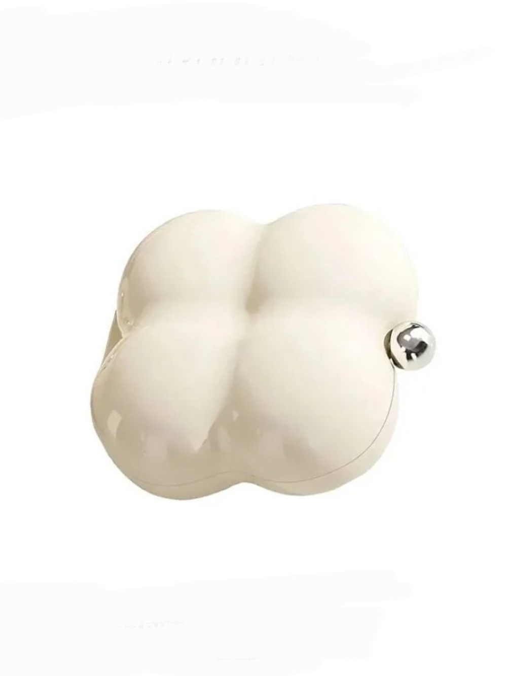 Cloud-Shaped or Bubble-Style Portable Mini Storage Box BNIB